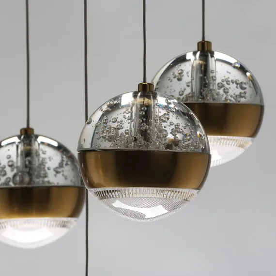 De Markt 730010809 Люстра Капелия, изображение 7