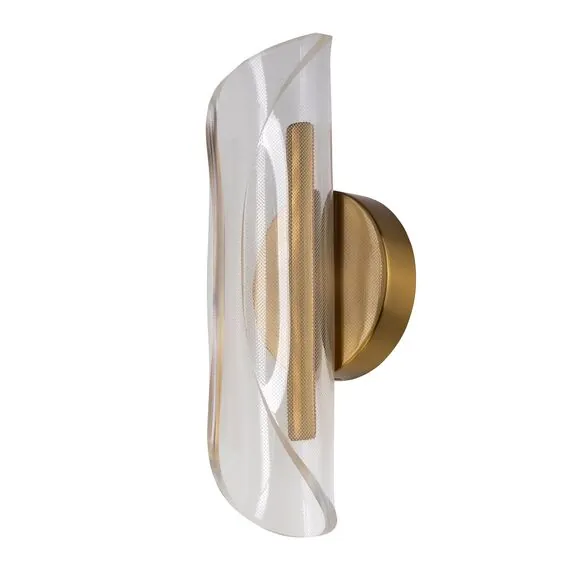 De Markt 488020301 Настенный светильник, изображение 2