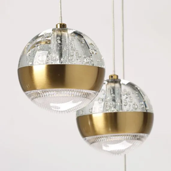 De Markt 730010809 Люстра Капелия, изображение 3