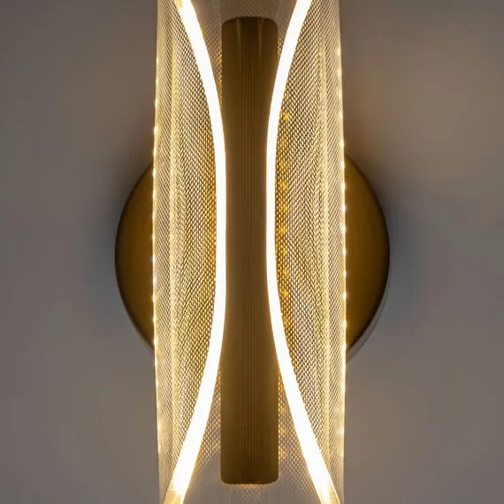 De Markt 488020301 Настенный светильник, изображение 7