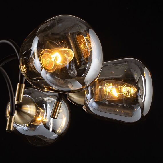 De Markt 605017506 Люстра потолочная, изображение 4