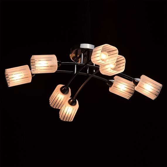 De Markt 638011908 Люстра потолочная, изображение 3