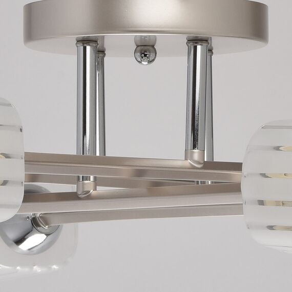 De Markt 638012308 Люстра потолочная, изображение 8