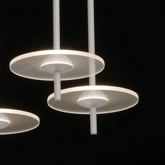 De Markt 722013006 Люстра Ауксис, изображение 5