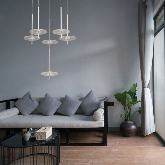 De Markt 722013006 Люстра Ауксис, изображение 10