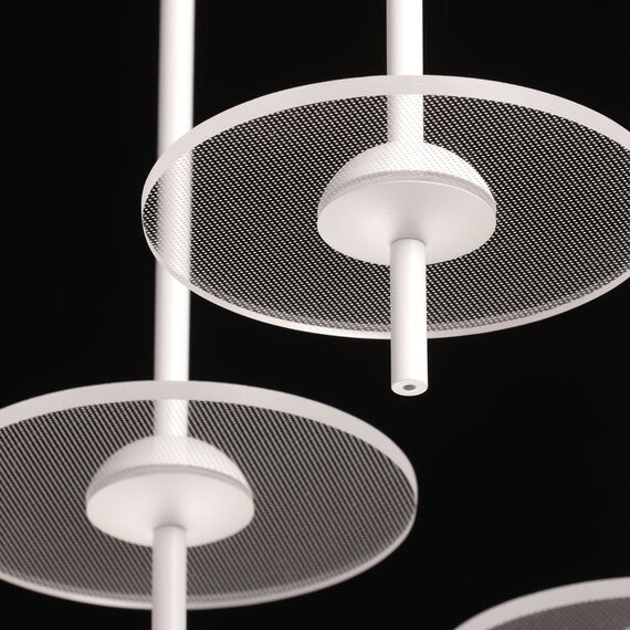 De Markt 722013006 Люстра Ауксис, изображение 8