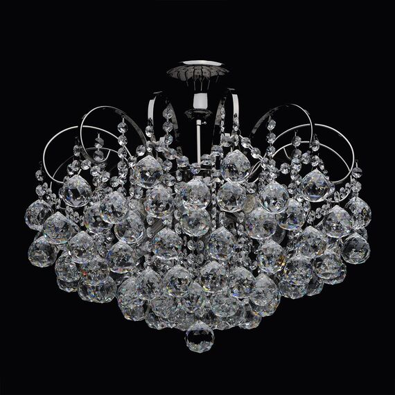 MW-LIGHT 232016306 Люстра потолочная Жемчуг