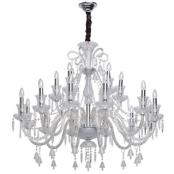 Chiaro 313012418 Люстра Барселона