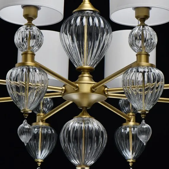 Chiaro 619011408 Люстра подвесная, изображение 13