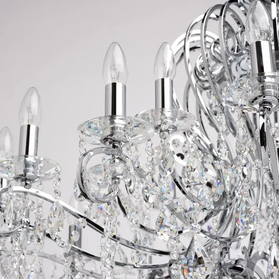 Chiaro 458010524 Люстра подвесная, изображение 9