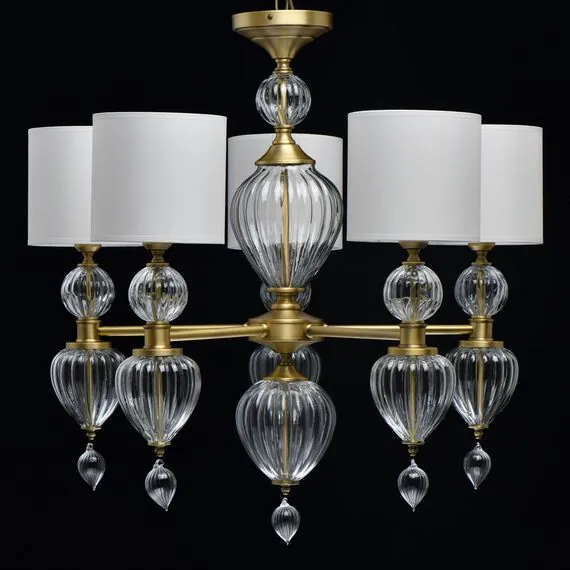 Chiaro 619011305 Люстра подвесная, изображение 5