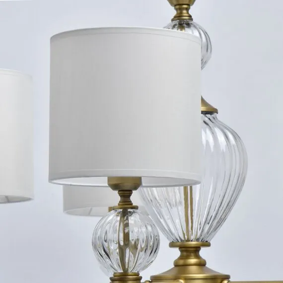 Chiaro 619011408 Люстра подвесная, изображение 7