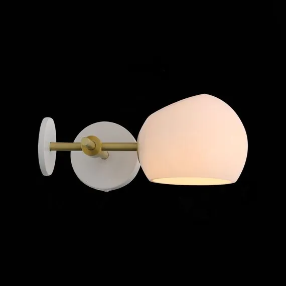 ST LUCE SL434.501.01 Бра ST-Luce Белый/Белый E14 1*40W, изображение 6