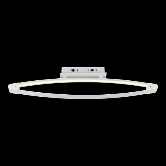 ST LUCE SL920.102.01 Светильник потолочный ST-Luce Белый/Белый LED 1*27,3W 4000K, изображение 3