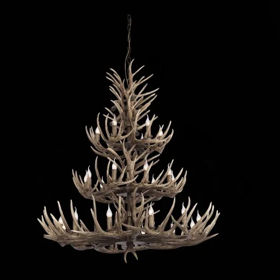 ST LUCE SL154.703.27 Люстра подвесная ST-Luce Серый E14 27*40W (из 3-х коробок), изображение 5