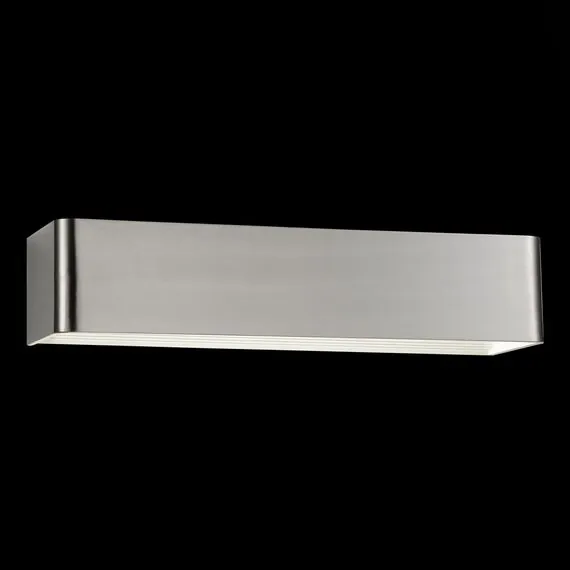 ST LUCE SL592.701.01 Светильник настенный ST-Luce Матовый Никель,Белый/Матовый Никель,Белый LED 1*12W 4000K, изображение 4