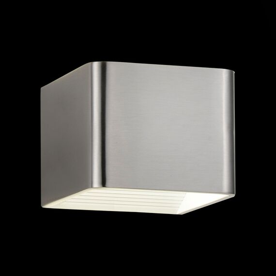 ST LUCE SL592.071.01 Светильник настенный ST-Luce Матовый Никель,Белый/Матовый Никель,Белый LED 1*6W 4000K, изображение 4