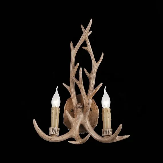 ST LUCE SL153.701.02 Бра ST-Luce Светло-Коричневый E14 2*40W, изображение 4