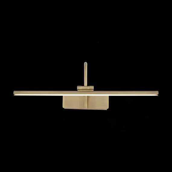 ST LUCE SL444.031.01 Подсветка для картин ST-Luce Бронза/Бронза LED 1*8W 4000K, изображение 5