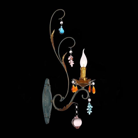 ST LUCE SL426.761.01 Бра ST-Luce Разноцветный E14 1*40W, изображение 5