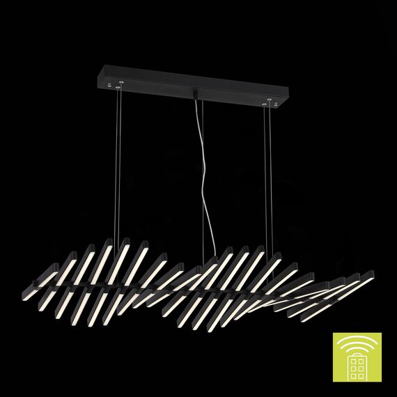 ST LUCE SLD001.403.20 Люстра подвесная ST-Luce Черный/Черный, Белый LED 20*5W 3000-6000K, изображение 5