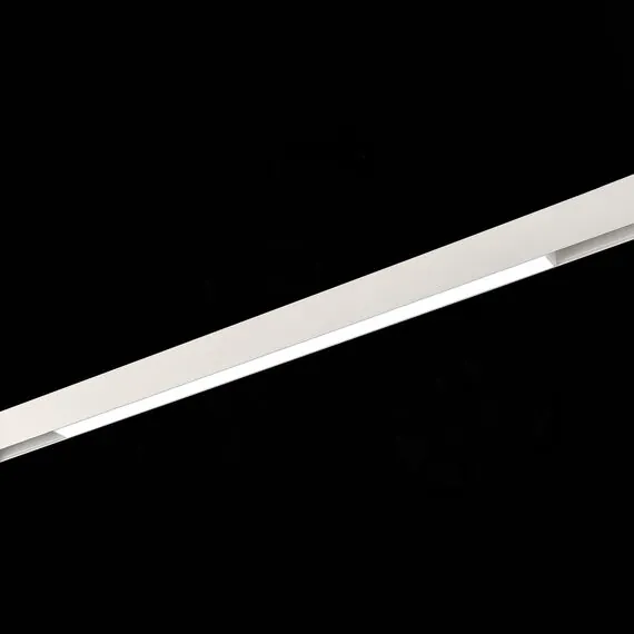 ST LUCE ST370.506.18 Магнитный трековый светильник SMART Белый LED 1*18W 2700K-6500K 1 440Lm Ra90 120° IP20, изображение 4