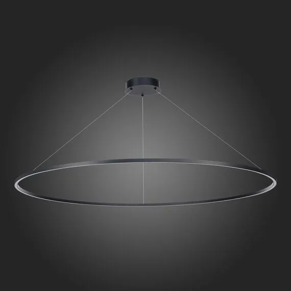 ST LUCE ST605.403.72 Cветильник подвесной SMART Черный/Белый LED 1*72W 2800-6500K, изображение 5