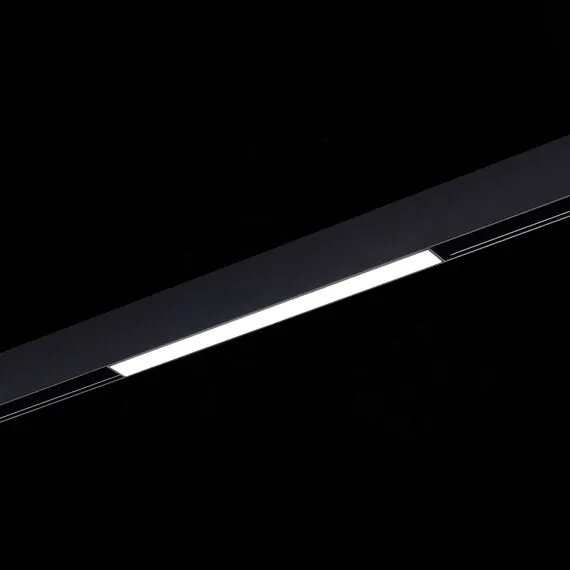 ST LUCE ST370.406.12 Магнитный трековый светильник SMART Черный LED 1*12W 2700K-6500K 960Lm Ra90 120° IP20 L, изображение 6