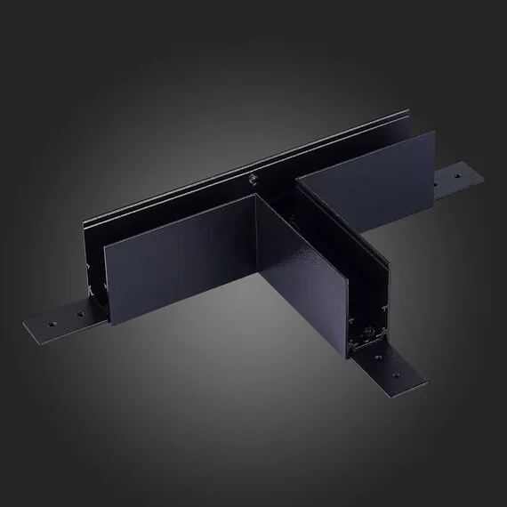 ST LUCE ST007.479.00 Коннектор T-образный cоединитель для подвесного / накладного магнитного шинопровода ST, изображение 4