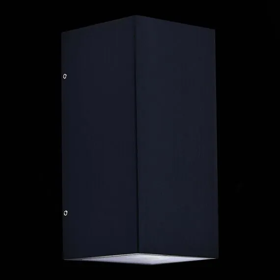ST LUCE SL9002.411.01 Светильник уличный настенный ST-Luce Черный GU10 2*35W, изображение 4