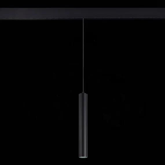 ST LUCE ST377.403.07 Магнитный трековый светильник SMART Черный LED 1*7W 2700K-6500K 630Lm Ra90 36° IP20 D40, изображение 5