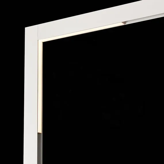 ST LUCE ST801.546.20 Магнитный трековый светильник Белый LED 1*20W 4000K 1 500Lm Ra>90 120° IP20 L330xW330xH, изображение 7