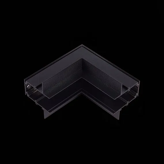 ST LUCE ST007.449.12 Внутренний угол-соединитель для встраиваемого магнитного шинопровода под ГКЛ 12мм ST-Lu, изображение 3