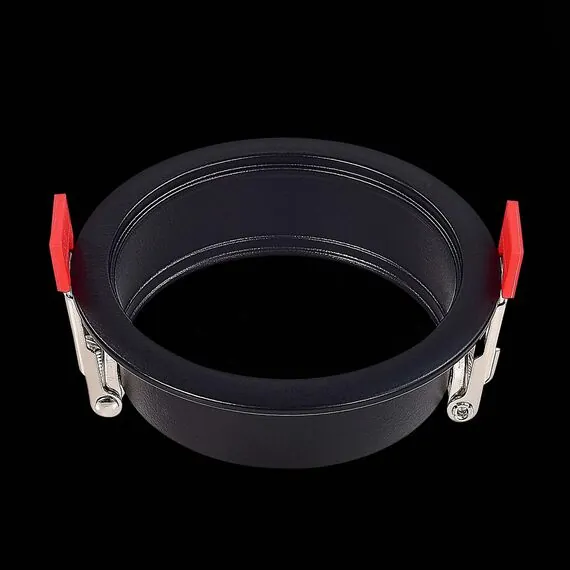 ST LUCE ST051.408.01 Встраиваемый корпус для светодиодного модуля серии ST850, ST851 Черный, изображение 3