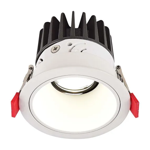 ST LUCE ST851.538.12 Светодиодный модуль Белый LED 1*12W 3000K 960Lm Ra90 36° IP20 D69xH85 220-240V, изображение 11