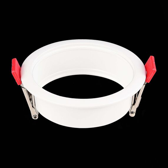 ST LUCE ST051.508.01 Встраиваемый корпус для светодиодного модуля серии ST850, ST851 Белый