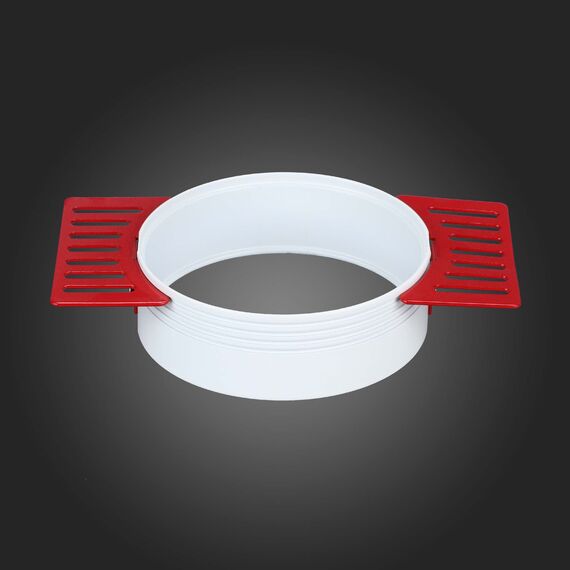 ST LUCE ST051.518.01 Встраиваемый корпус для светодиодного модуля серии ST850, ST851 Белый, изображение 5