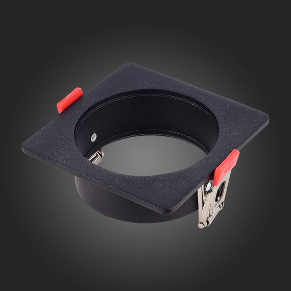 ST LUCE ST052.408.01 Встраиваемый корпус для светодиодного модуля серии ST850, ST851 Черный, изображение 6