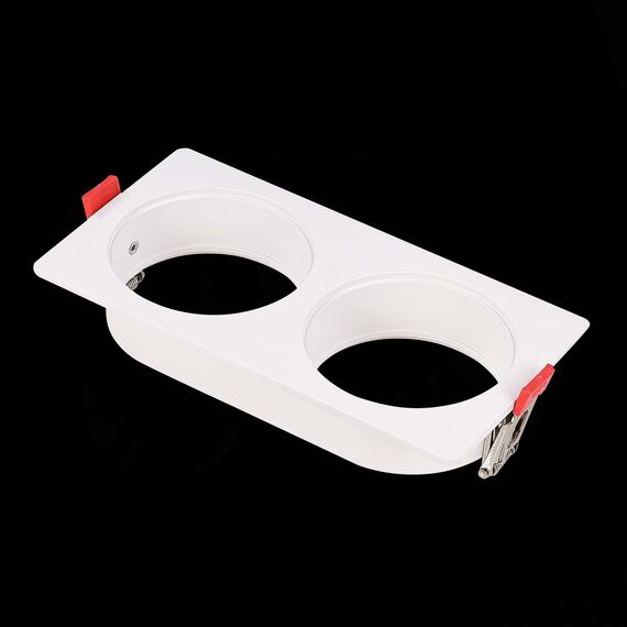 ST LUCE ST052.508.02 Встраиваемый корпус для светодиодного модуля серии ST850, ST851 Белый, изображение 3