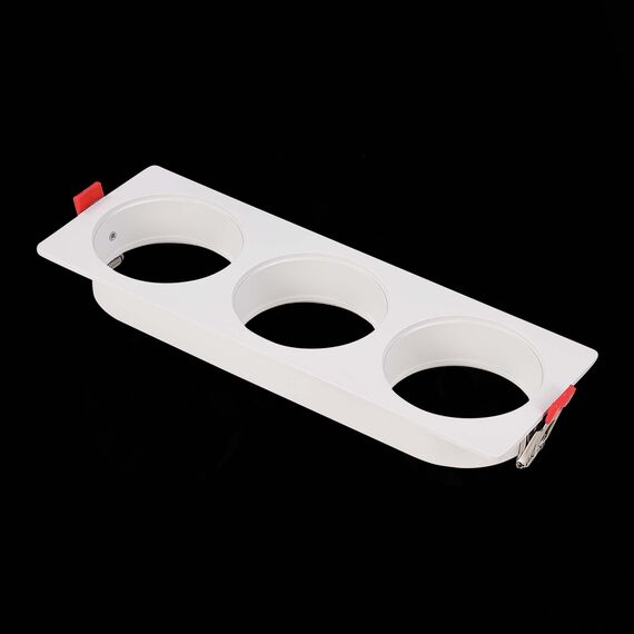 ST LUCE ST052.508.03 Встраиваемый корпус для светодиодного модуля серии ST850, ST851 Белый, изображение 3