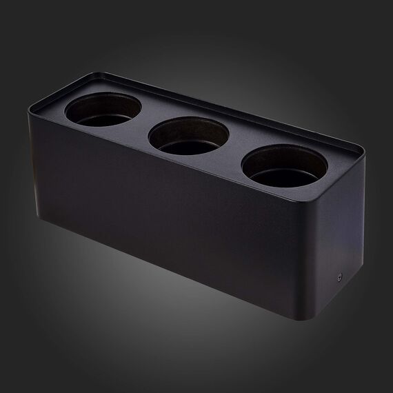 ST LUCE ST053.402.03 Накладной корпус для светодиодного модуля серии ST850, ST851 Черный, изображение 5