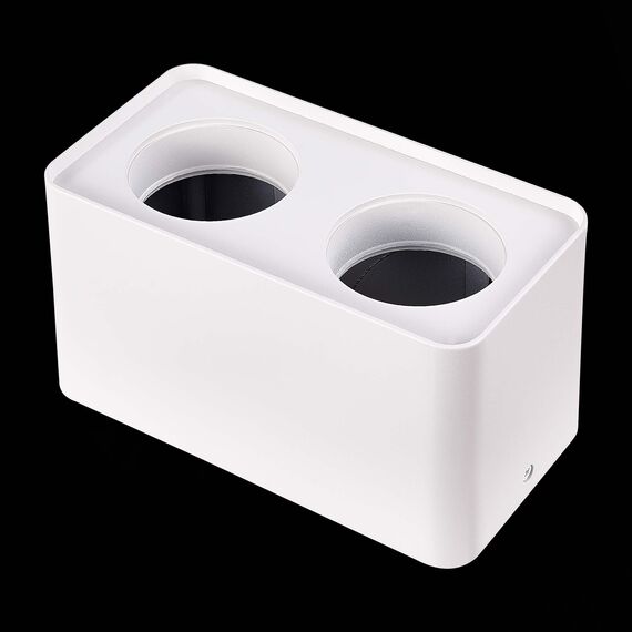 ST LUCE ST053.502.02 Накладной корпус для светодиодного модуля серии ST850, ST851 Белый, изображение 3