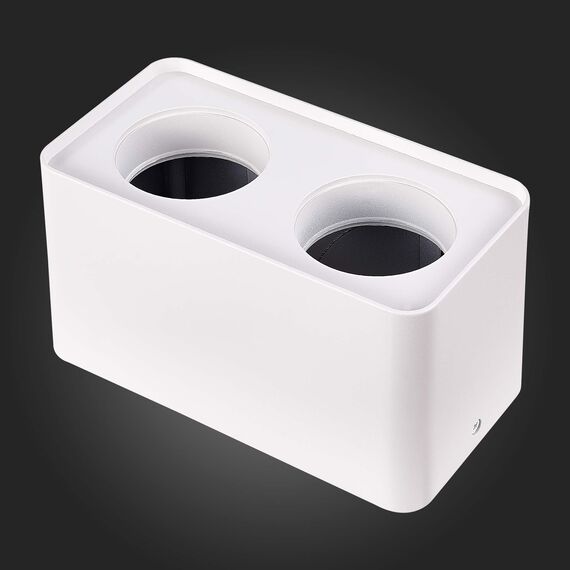 ST LUCE ST053.502.02 Накладной корпус для светодиодного модуля серии ST850, ST851 Белый, изображение 6