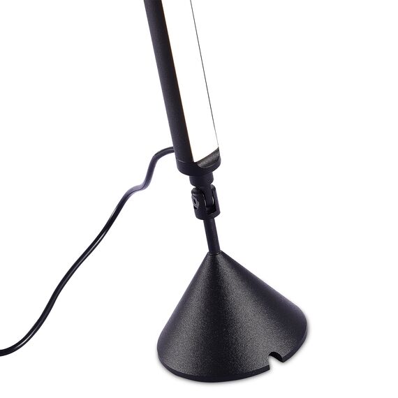 ST LUCE ST902.405.28 Светильник напольный ST-Luce Черный LED 1*28W 4000K, изображение 3