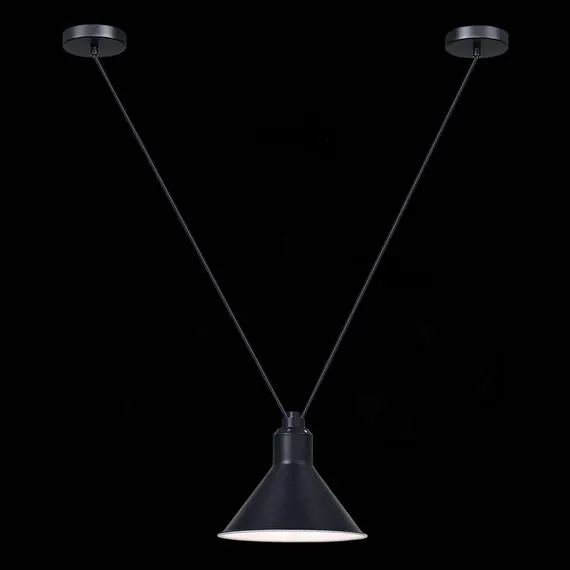 ST LUCE SL1804.403.01 Светильник подвесной ST-Luce Черный/Черный E14 1*60W, изображение 6