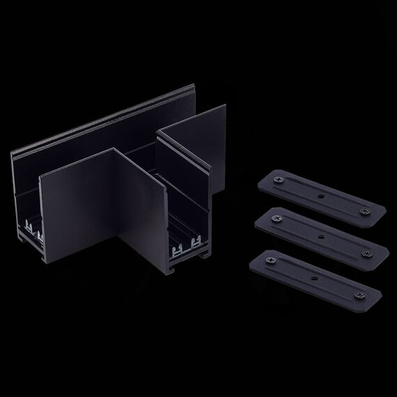 ST LUCE ST015.422.22 T- образный соединитель Skyline 220 Черный
