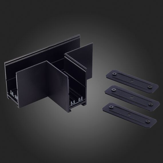 ST LUCE ST015.422.22 T- образный соединитель Skyline 220 Черный, изображение 4