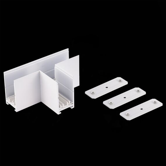 ST LUCE ST015.522.22 T- образный соединитель Skyline 220 Белый