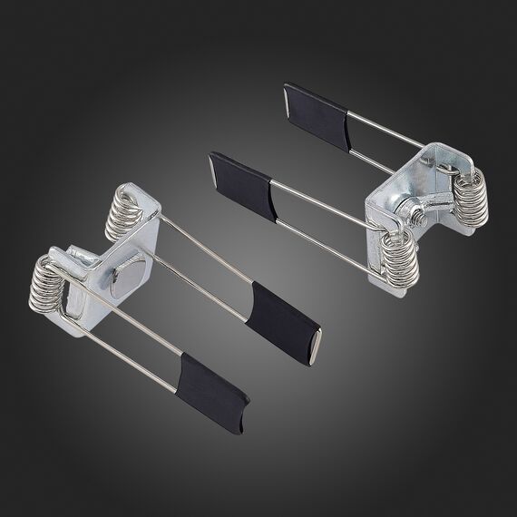 ST LUCE ST017.029.05 Монтажная скоба для ST017.129.05 Серебристый, изображение 5