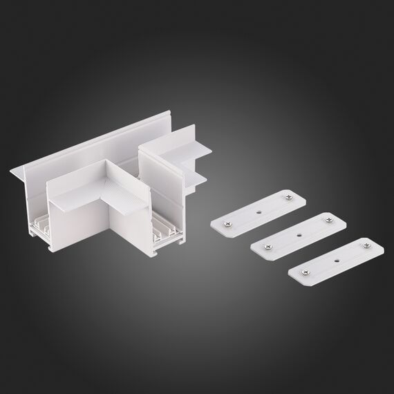 ST LUCE ST021.522.22 T- образный встраиваемый соединитель Skyline 220 Белый, изображение 4